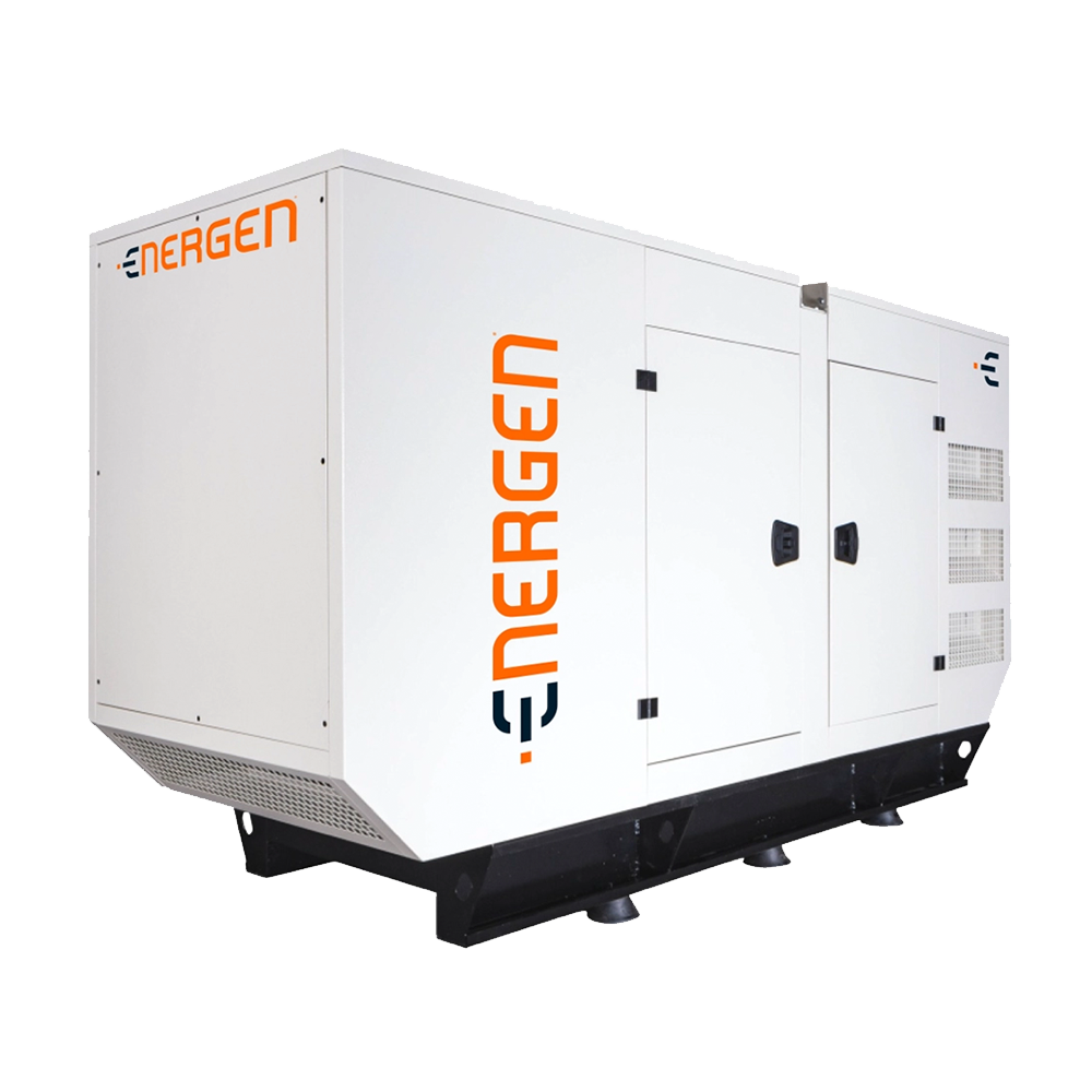 Дизельний генератор Energen E23B5L 23 кВА
