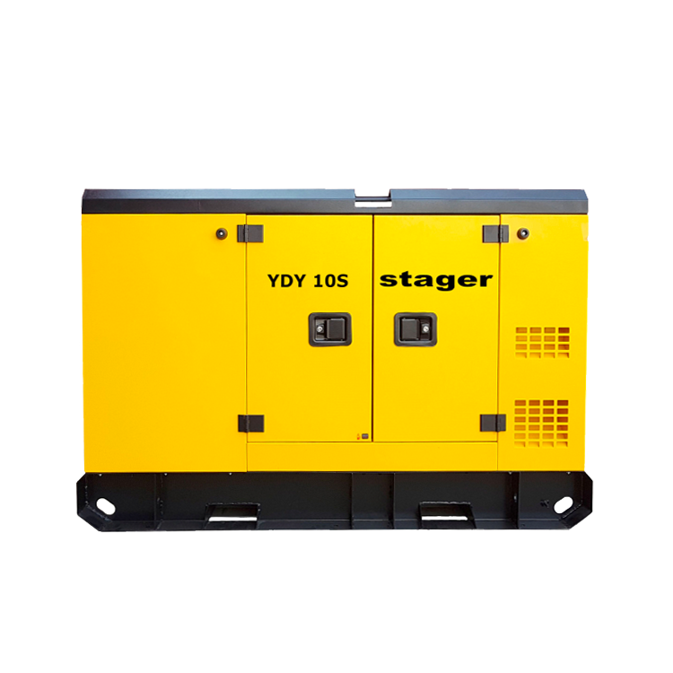 Дизельний генератор Stager YDY10S3  9 кВА / 8 кВт