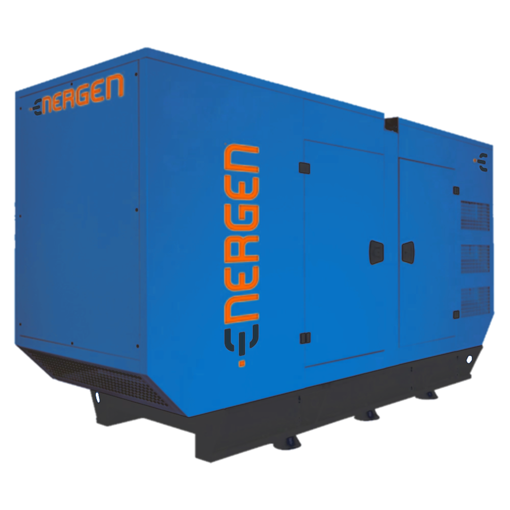 Дизельний генератор Energen E150P5S 150 кВА / 120 кВт