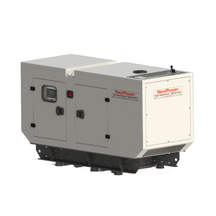 Дизельний генератор NewPower NWW30 30 кВА / 24 кВт
